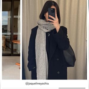 White + Warren 100% Cashmere Travel Wrap